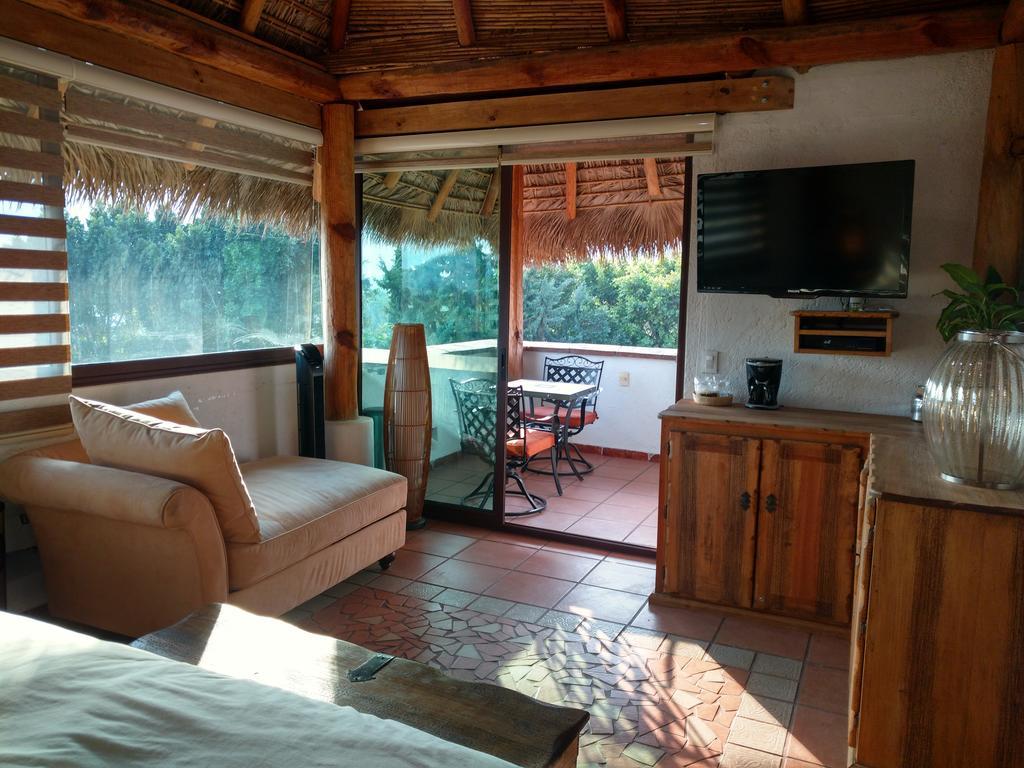 Casa D'Lobo Hotel Boutique Malinalco Exterior photo