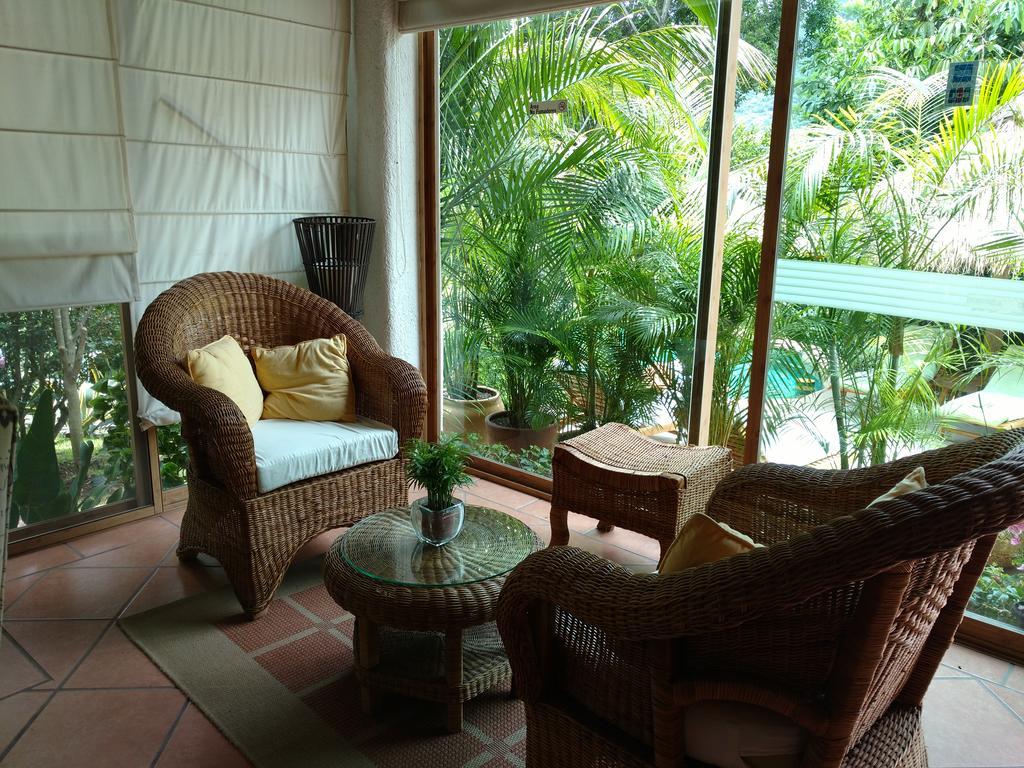 Casa D'Lobo Hotel Boutique Malinalco Exterior photo