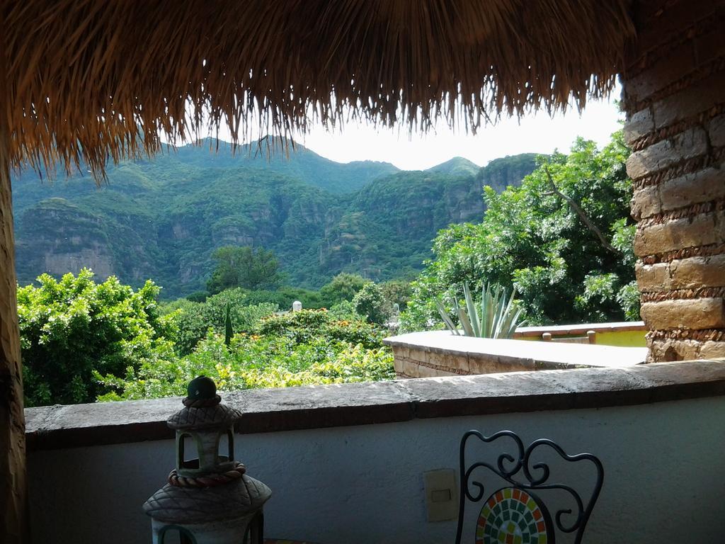 Casa D'Lobo Hotel Boutique Malinalco Exterior photo