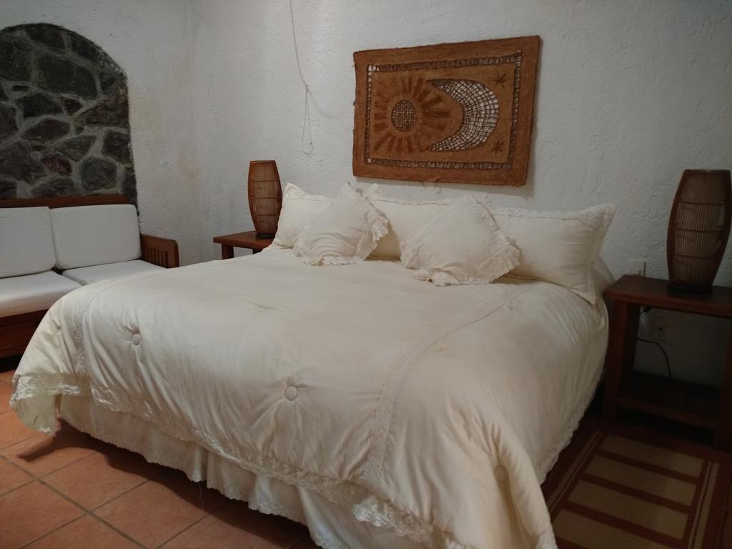 Casa D'Lobo Hotel Boutique Malinalco Exterior photo