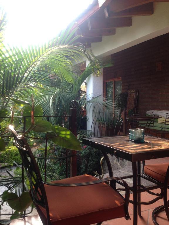 Casa D'Lobo Hotel Boutique Malinalco Exterior photo