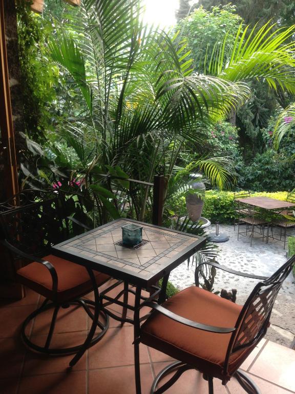 Casa D'Lobo Hotel Boutique Malinalco Exterior photo