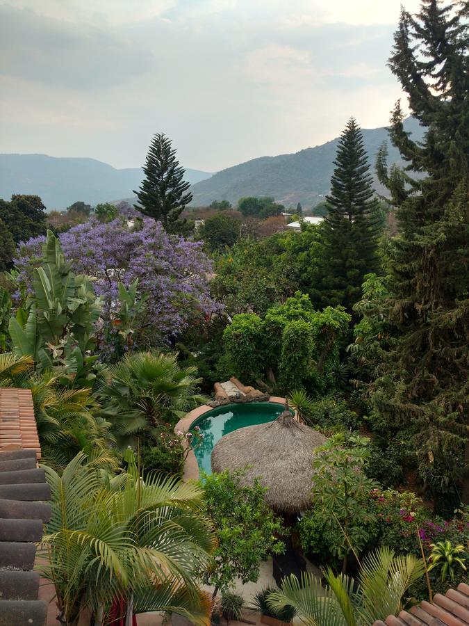 Casa D'Lobo Hotel Boutique Malinalco Exterior photo