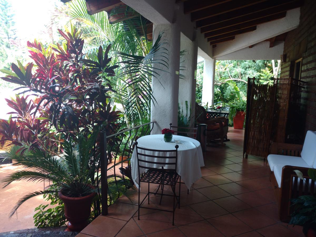 Casa D'Lobo Hotel Boutique Malinalco Exterior photo