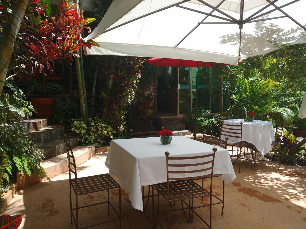 Casa D'Lobo Hotel Boutique Malinalco Exterior photo