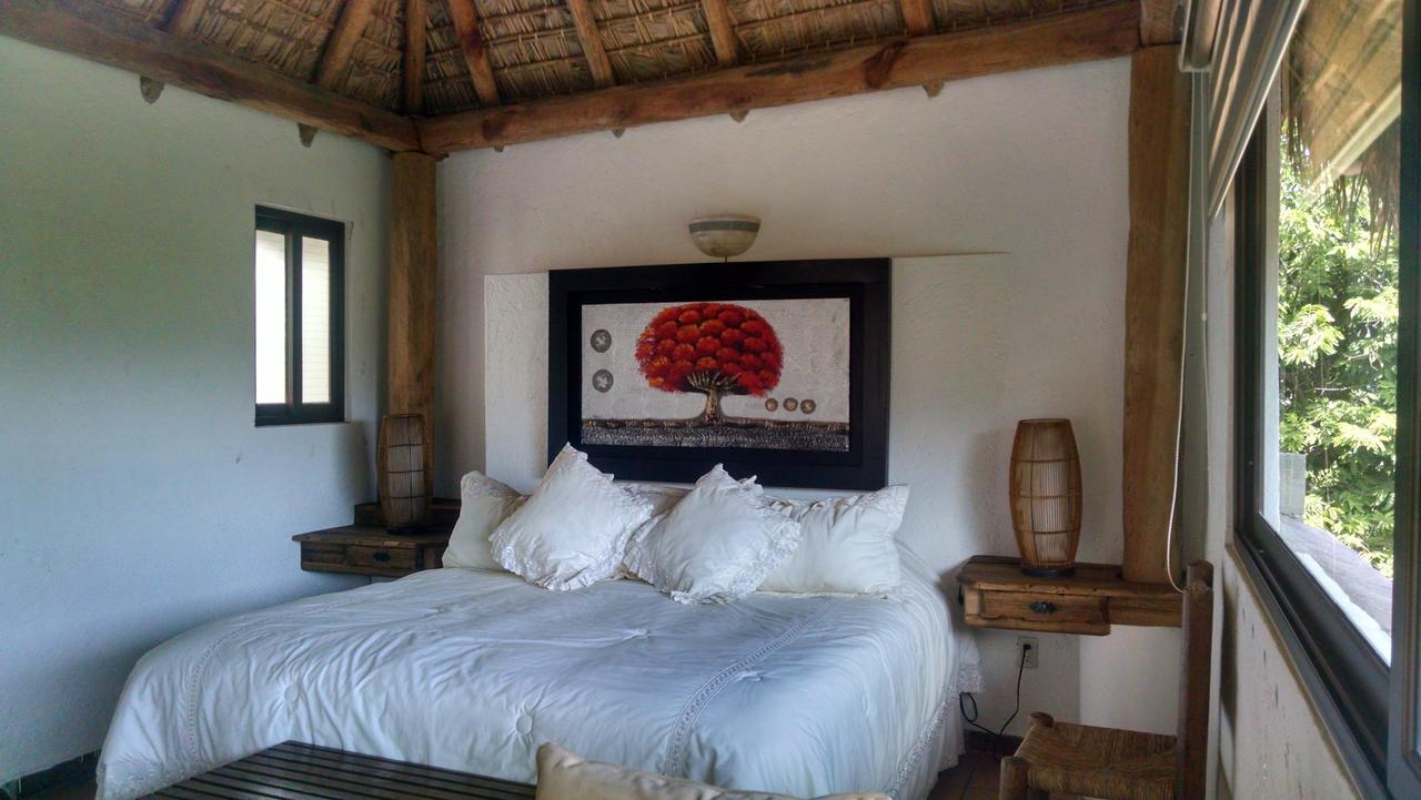 Casa D'Lobo Hotel Boutique Malinalco Exterior photo