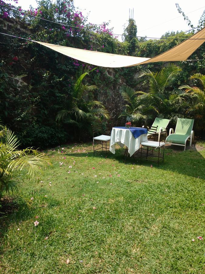 Casa D'Lobo Hotel Boutique Malinalco Exterior photo