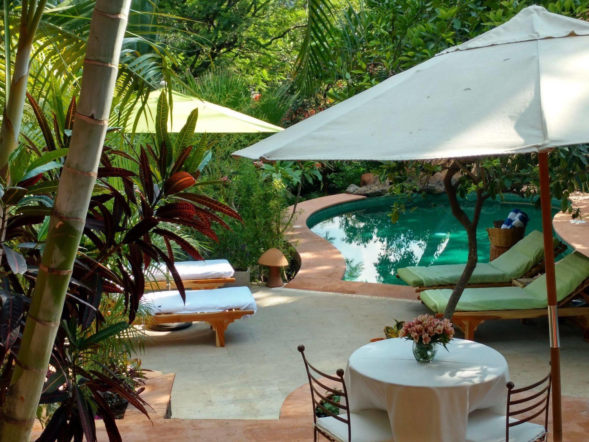 Casa D'Lobo Hotel Boutique Malinalco Exterior photo