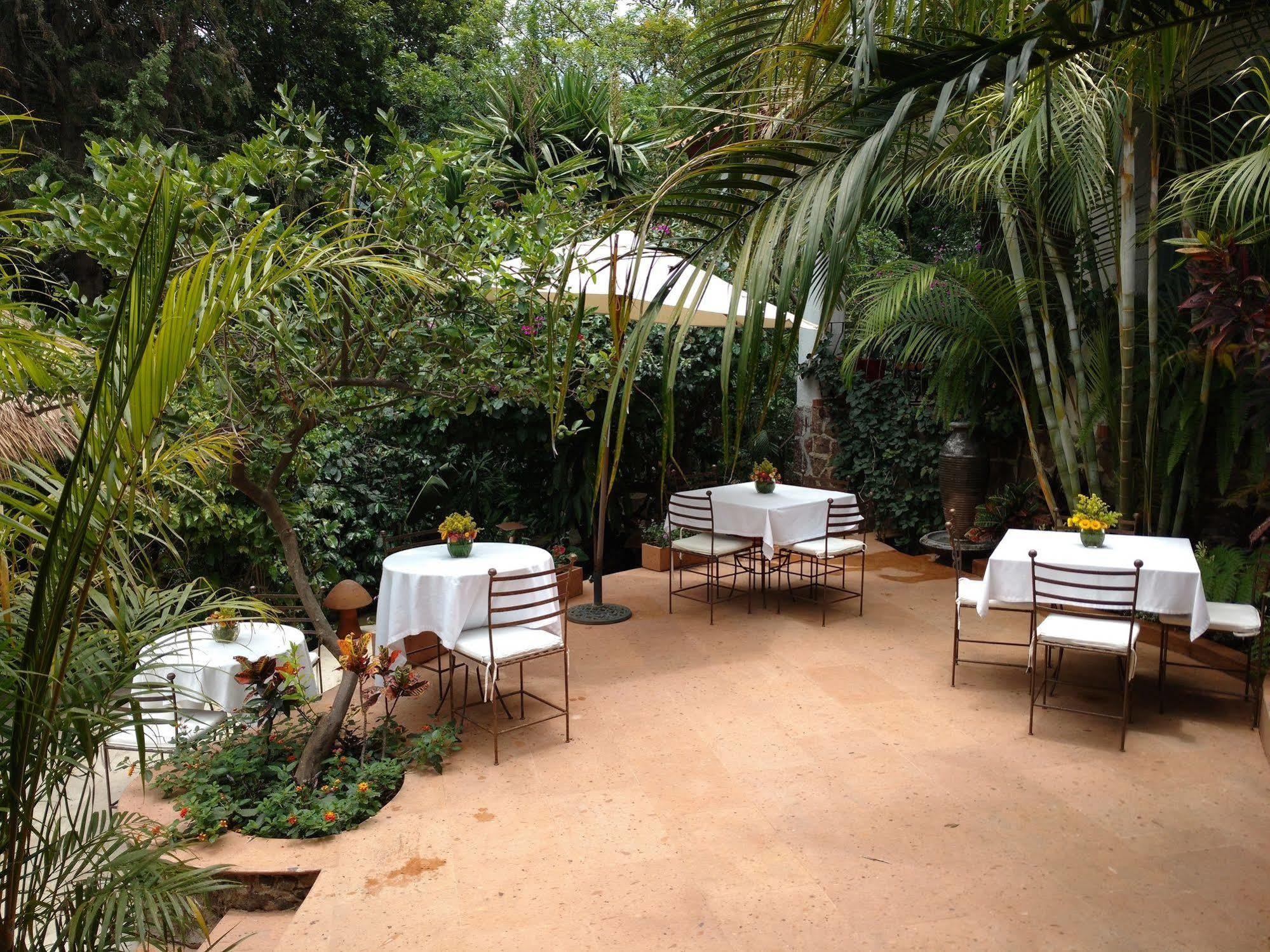 Casa D'Lobo Hotel Boutique Malinalco Exterior photo